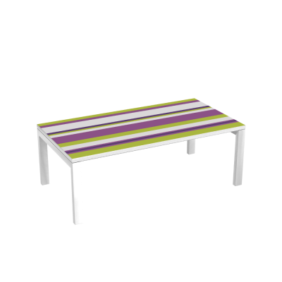 Table d'accueil 114 cm