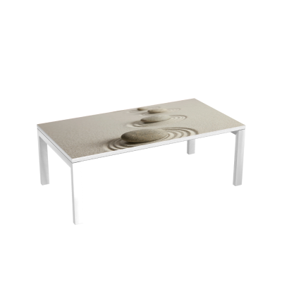 Table d'accueil 114 cm