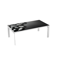 Table d'accueil 114 cm