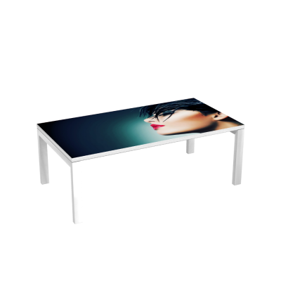 Table d'accueil 114 cm